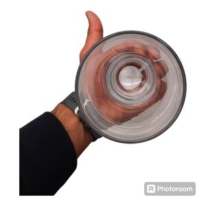 Beautiful piece of glass